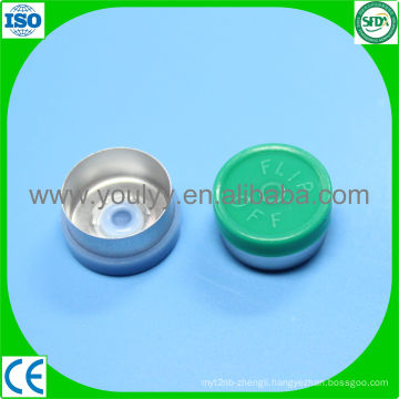 Aluminum-Plastic Bottle Closure